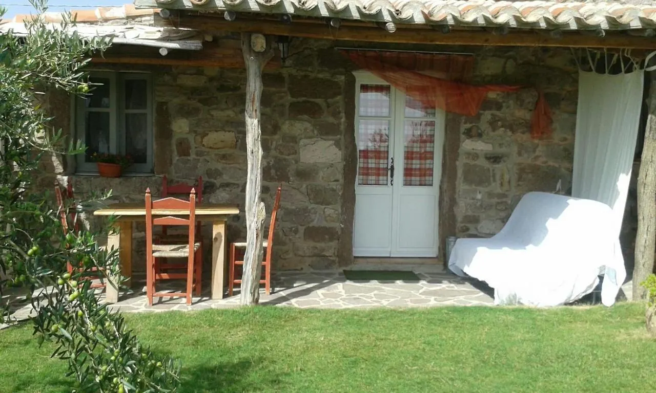 Domus Antiga Appartamenti San Giovanni Suèrgiu Apartment