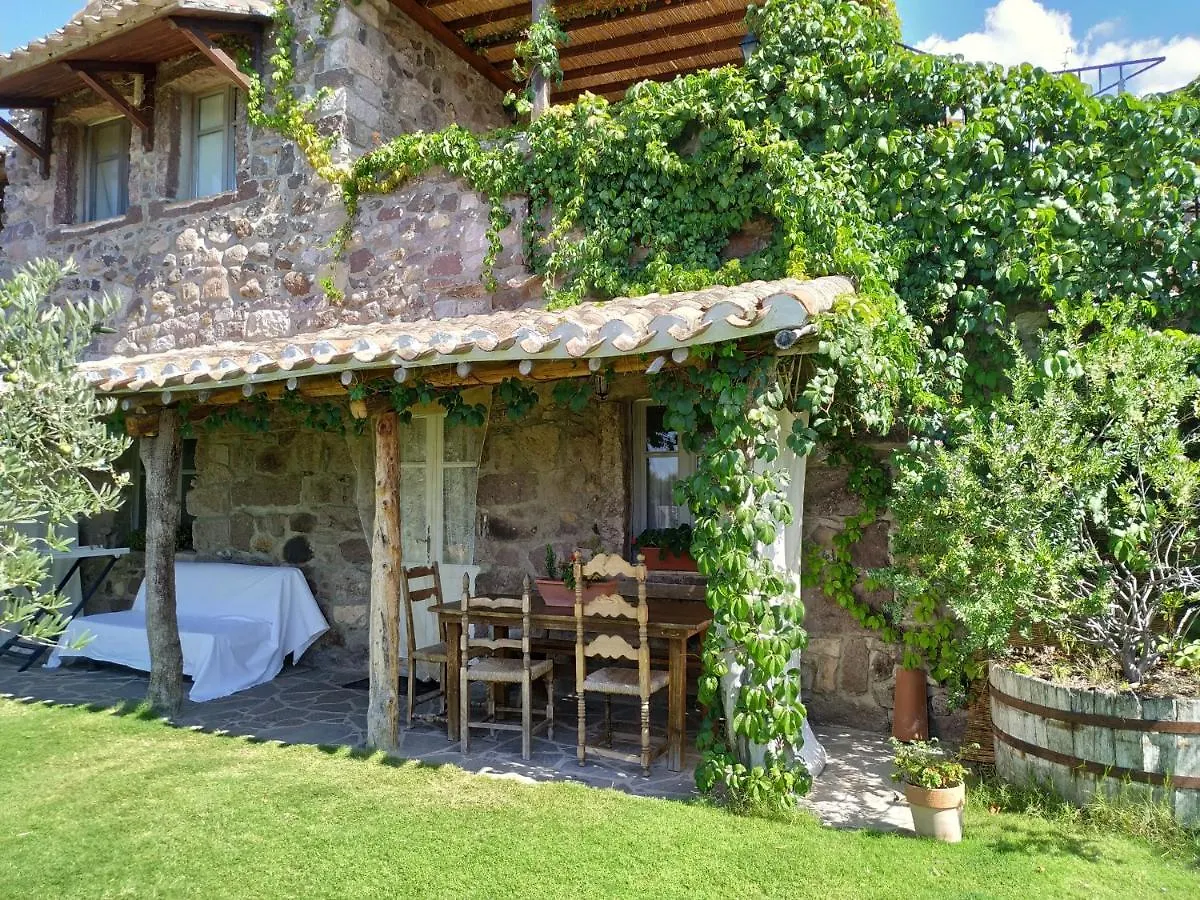 Domus Antiga Appartamenti San Giovanni Suèrgiu