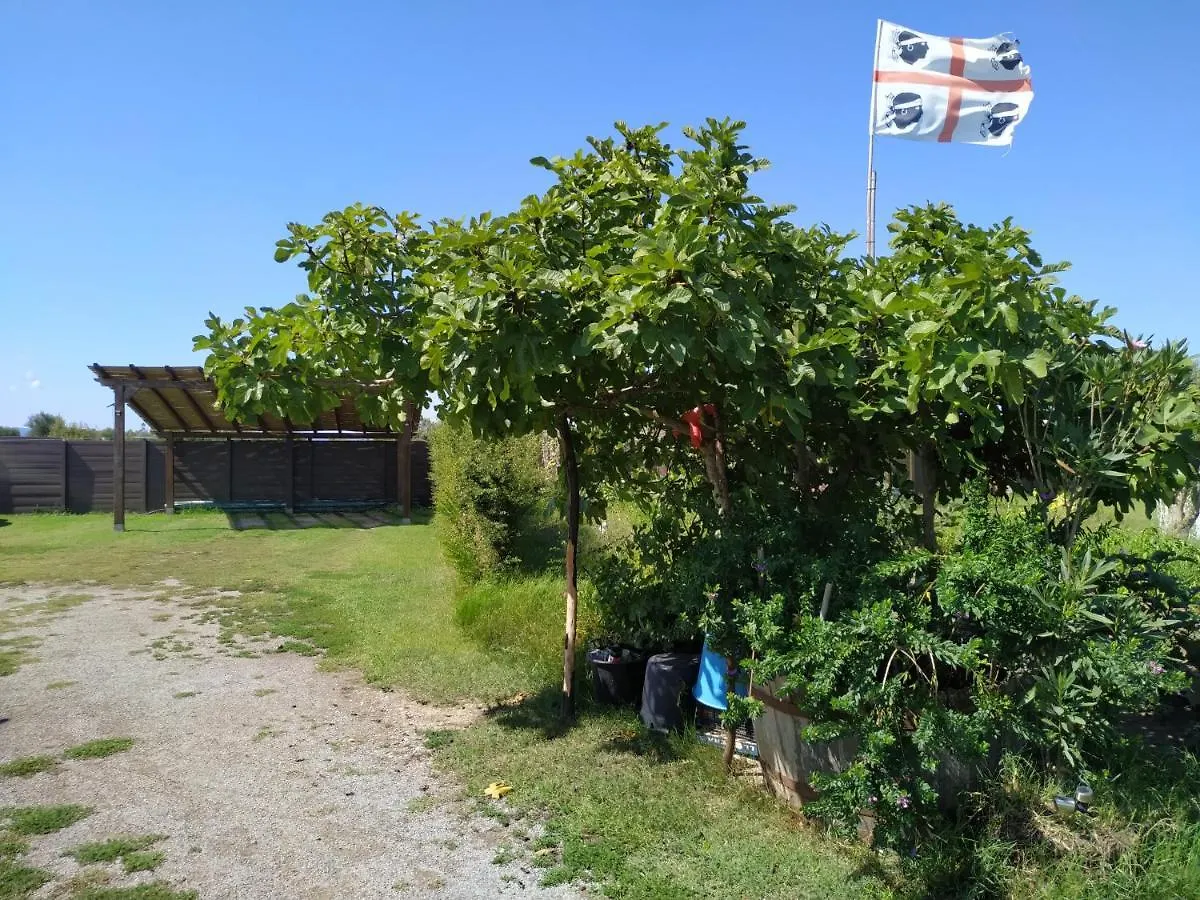 Apartament Domus Antiga Appartamenti San Giovanni Suèrgiu