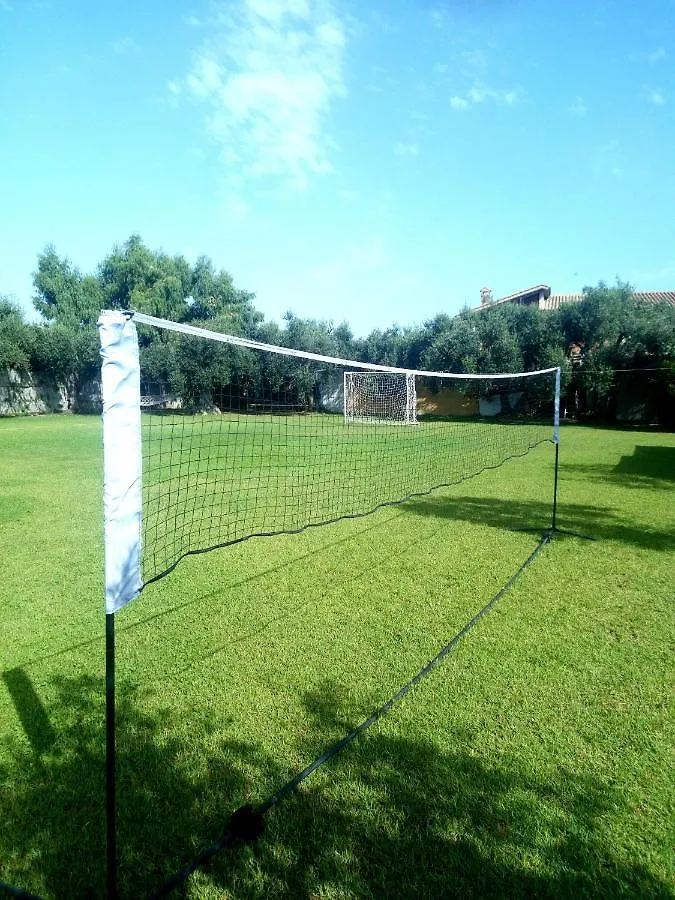 Domus Antiga Appartamenti San Giovanni Suèrgiu 0*,