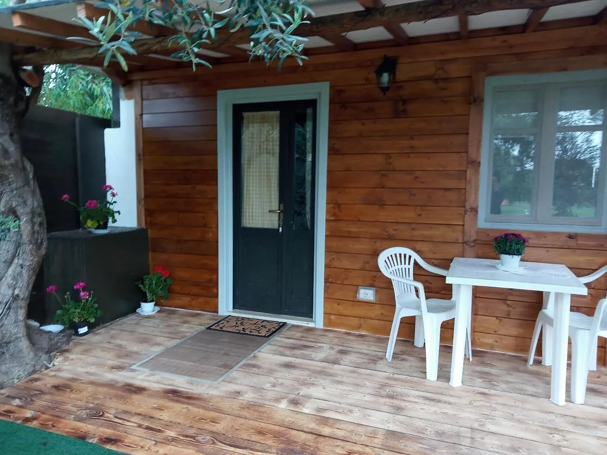 Apartament Domus Antiga Appartamenti San Giovanni Suèrgiu
