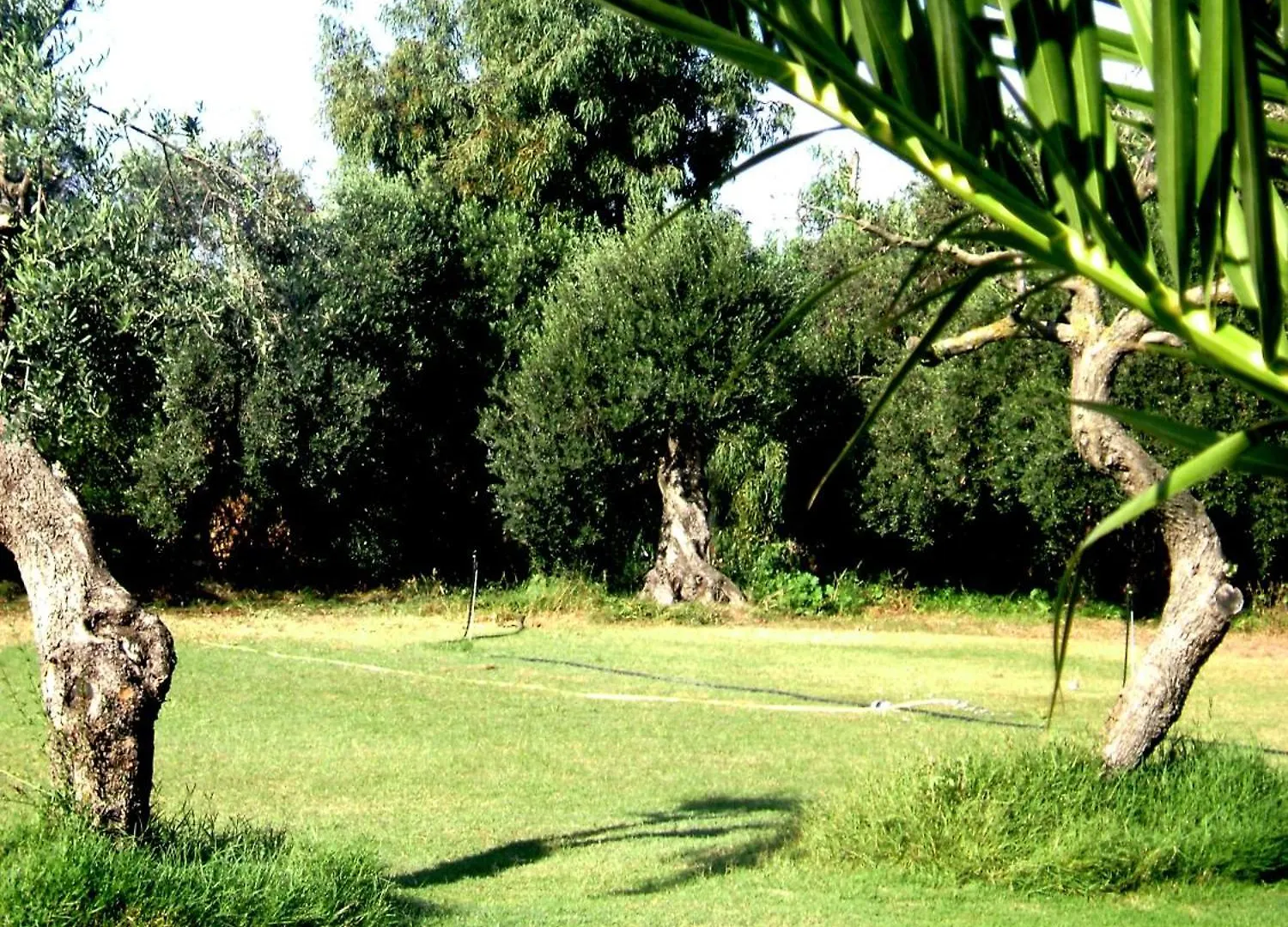 Domus Antiga Appartamenti San Giovanni Suèrgiu 0*,