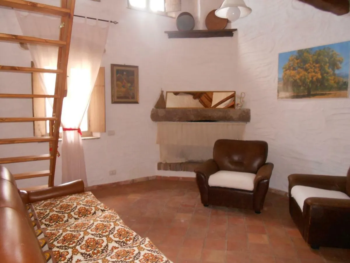 Domus Antiga Appartamenti San Giovanni Suèrgiu Apartament