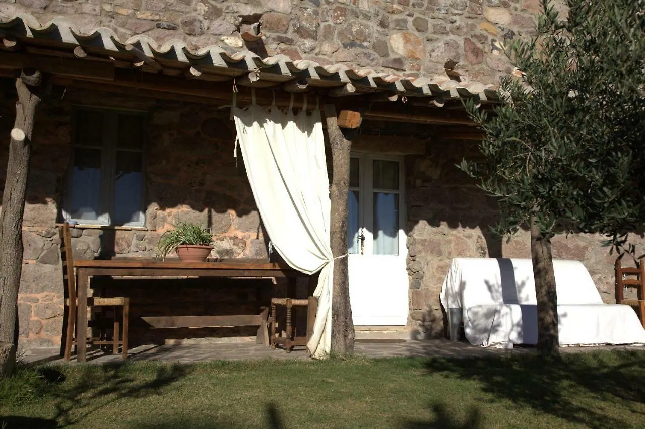Apartament Domus Antiga Appartamenti San Giovanni Suèrgiu Włochy