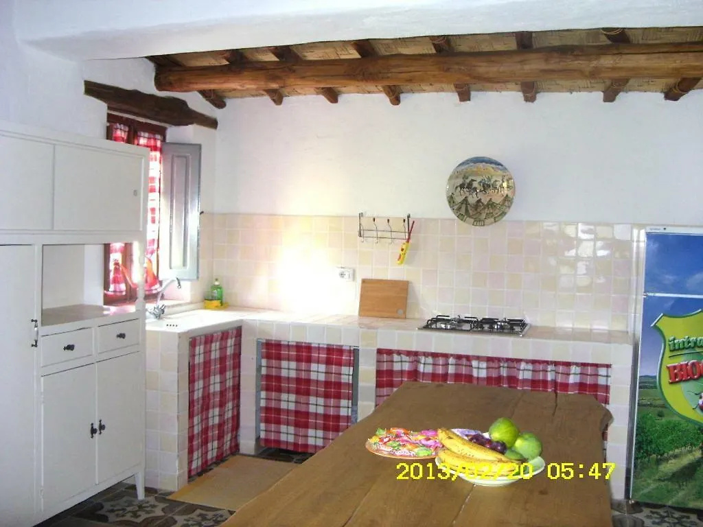 Domus Antiga Appartamenti San Giovanni Suèrgiu Apartament
