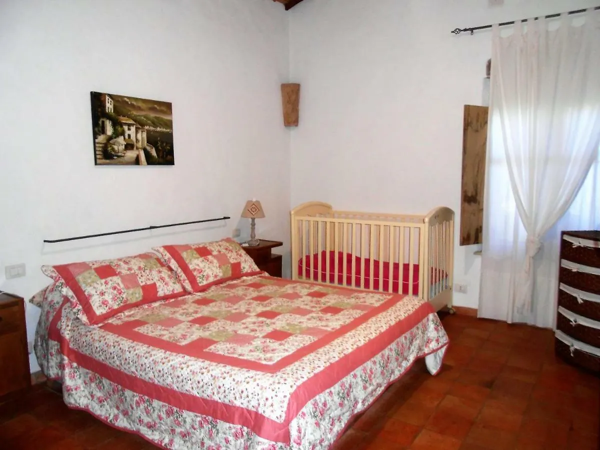 Domus Antiga Appartamenti San Giovanni Suèrgiu Apartment