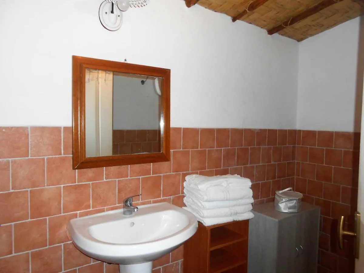 Domus Antiga Appartamenti San Giovanni Suèrgiu 0*,