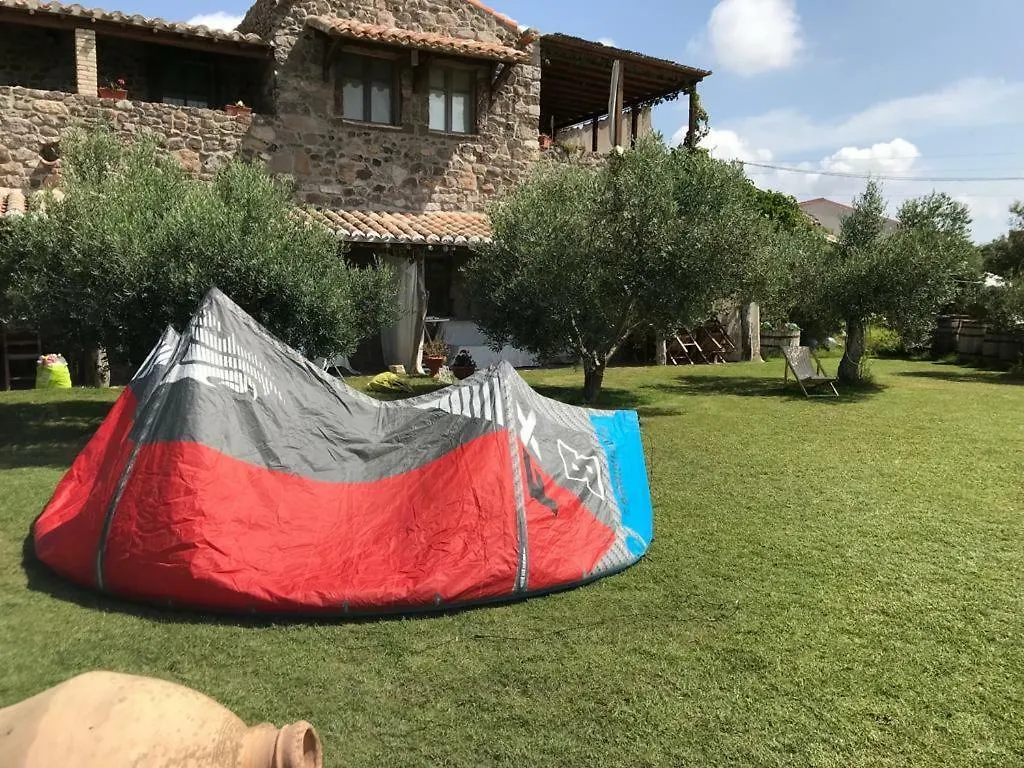 Domus Antiga Appartamenti San Giovanni Suèrgiu Apartment