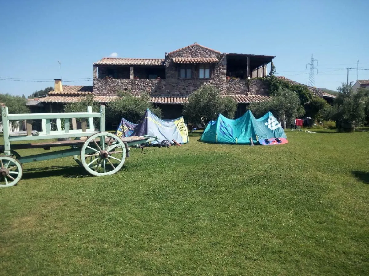 Domus Antiga Appartamenti San Giovanni Suèrgiu Apartment